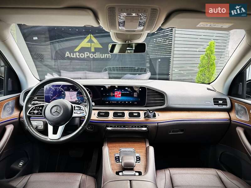 Позашляховик / Кросовер Mercedes-Benz GLE-Class 2019 в Києві фото 35 Позашляховик / Кросовер Mercedes-Benz GLE-Class 2019 в Києві