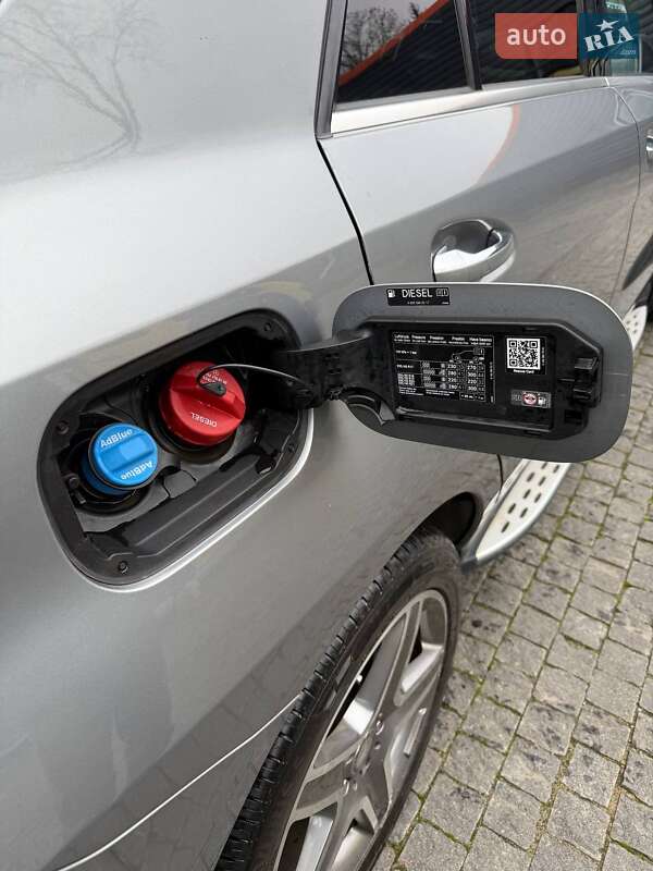 Внедорожник / Кроссовер Mercedes-Benz GLE-Class 2016 в Коростышеве фото 11 Внедорожник / Кроссовер Mercedes-Benz GLE-Class 2016 в Коростышеве