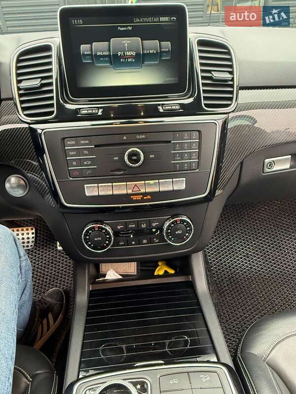 Внедорожник / Кроссовер Mercedes-Benz GLE-Class 2016 в Коростышеве фото 28 Внедорожник / Кроссовер Mercedes-Benz GLE-Class 2016 в Коростышеве