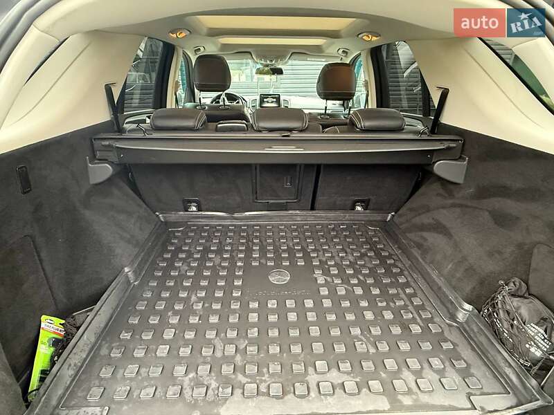 Внедорожник / Кроссовер Mercedes-Benz GLE-Class 2016 в Коростышеве фото 42 Внедорожник / Кроссовер Mercedes-Benz GLE-Class 2016 в Коростышеве