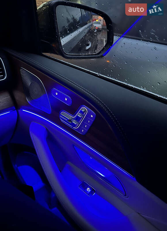 Позашляховик / Кросовер Mercedes-Benz GLE-Class 2024 в Києві