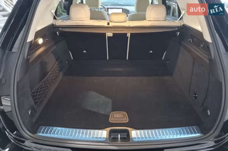 Позашляховик / Кросовер Mercedes-Benz GLE-Class 2024 в Києві