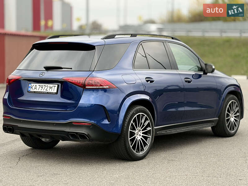 Внедорожник / Кроссовер Mercedes-Benz GLE-Class 2020 в Киеве фото 8 Внедорожник / Кроссовер Mercedes-Benz GLE-Class 2020 в Киеве