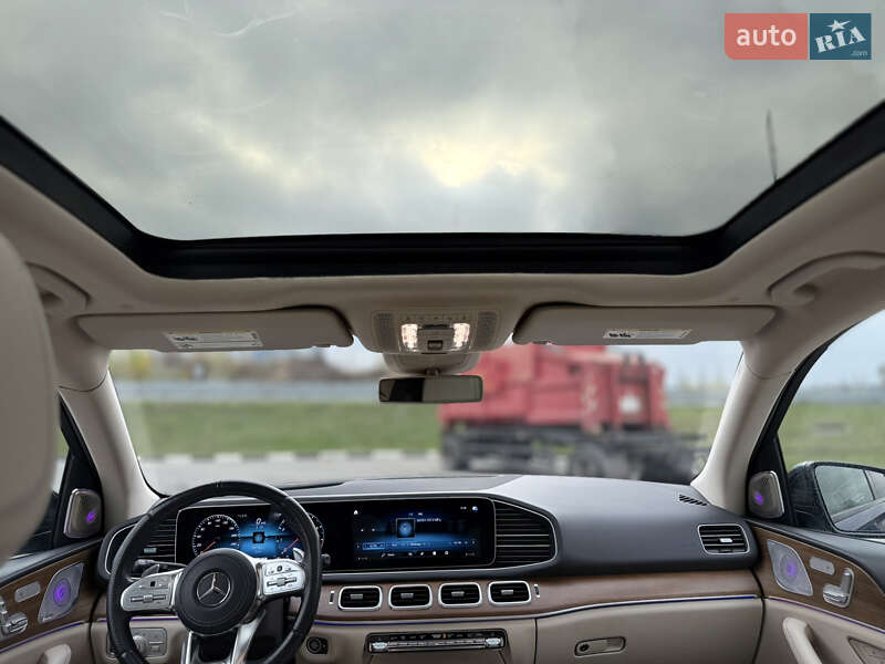 Внедорожник / Кроссовер Mercedes-Benz GLE-Class 2020 в Киеве фото 22 Внедорожник / Кроссовер Mercedes-Benz GLE-Class 2020 в Киеве