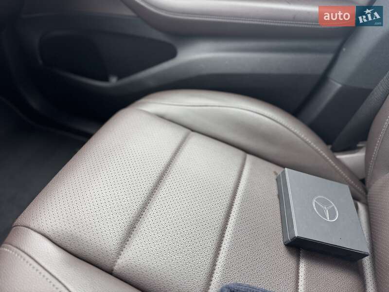 Внедорожник / Кроссовер Mercedes-Benz GLE-Class 2022 в Киеве