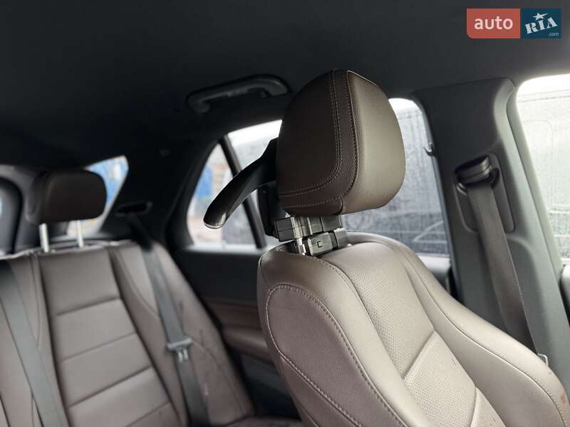 Внедорожник / Кроссовер Mercedes-Benz GLE-Class 2022 в Киеве