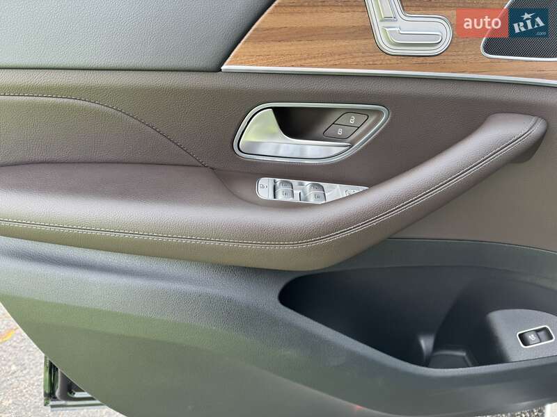 Внедорожник / Кроссовер Mercedes-Benz GLE-Class 2022 в Киеве