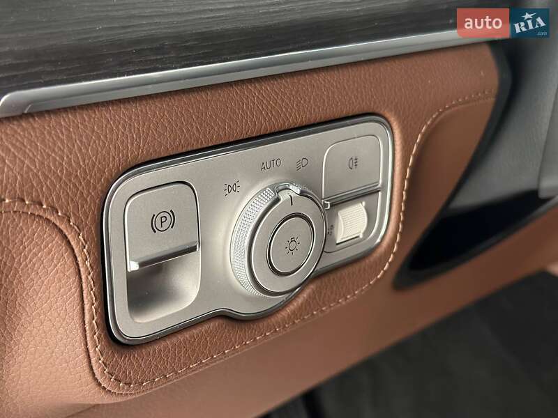 Позашляховик / Кросовер Mercedes-Benz GLE-Class 2023 в Львові