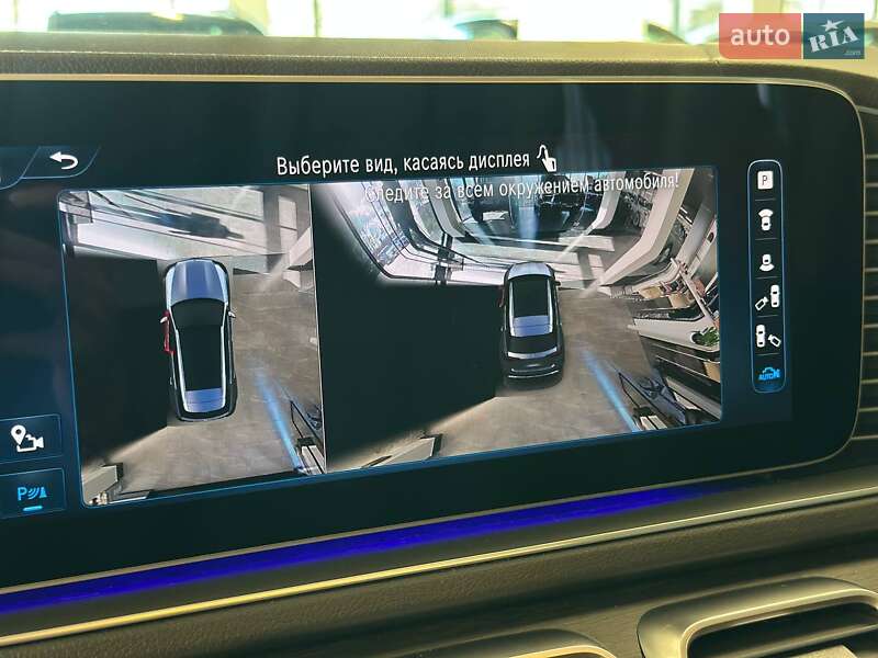 Позашляховик / Кросовер Mercedes-Benz GLE-Class 2023 в Львові