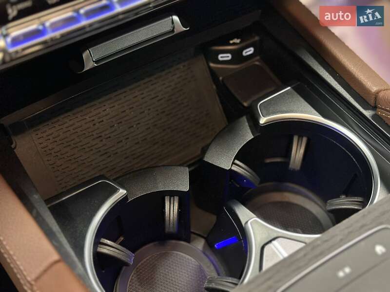 Позашляховик / Кросовер Mercedes-Benz GLE-Class 2023 в Львові