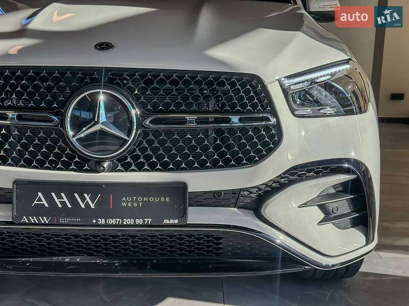 Позашляховик / Кросовер Mercedes-Benz GLE-Class 2023 в Львові