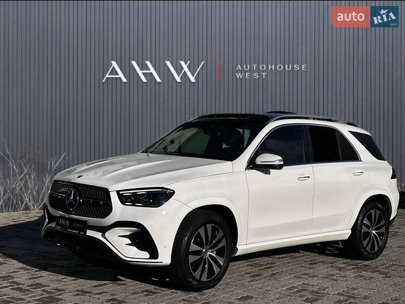 Mercedes-Benz GLE-Class 2023