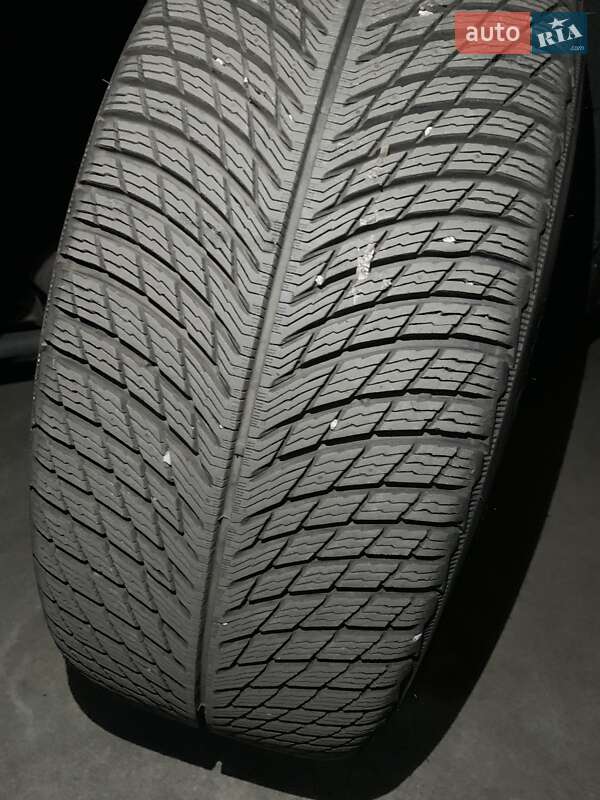 Позашляховик / Кросовер Mercedes-Benz GLE-Class 2022 в Києві