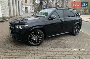 Позашляховик / Кросовер Mercedes-Benz GLE-Class 2022 в Києві