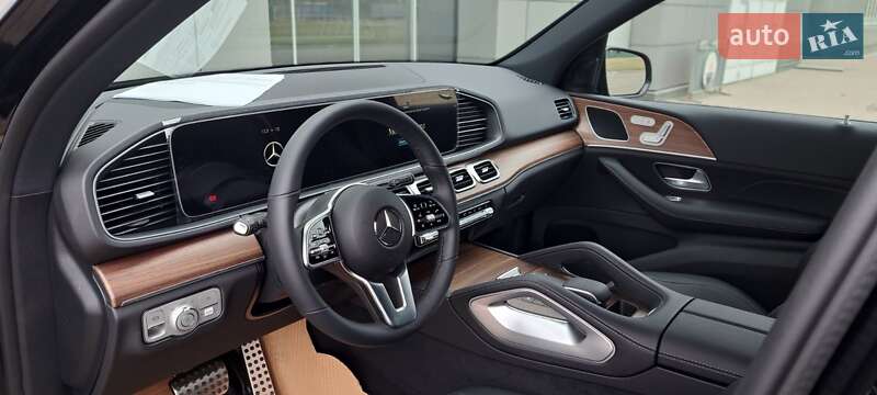 Позашляховик / Кросовер Mercedes-Benz GLE-Class 2022 в Києві