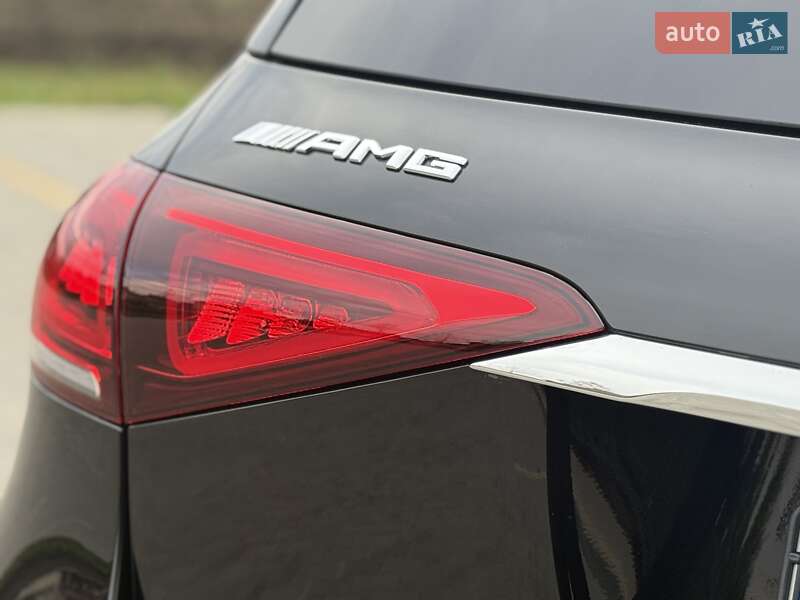 Внедорожник / Кроссовер Mercedes-Benz GLE-Class 2022 в Одессе