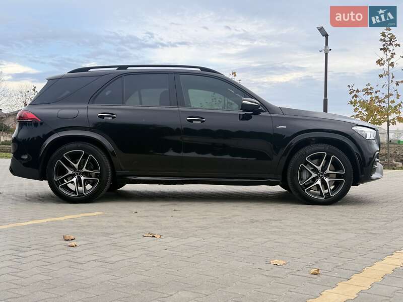 Внедорожник / Кроссовер Mercedes-Benz GLE-Class 2022 в Одессе