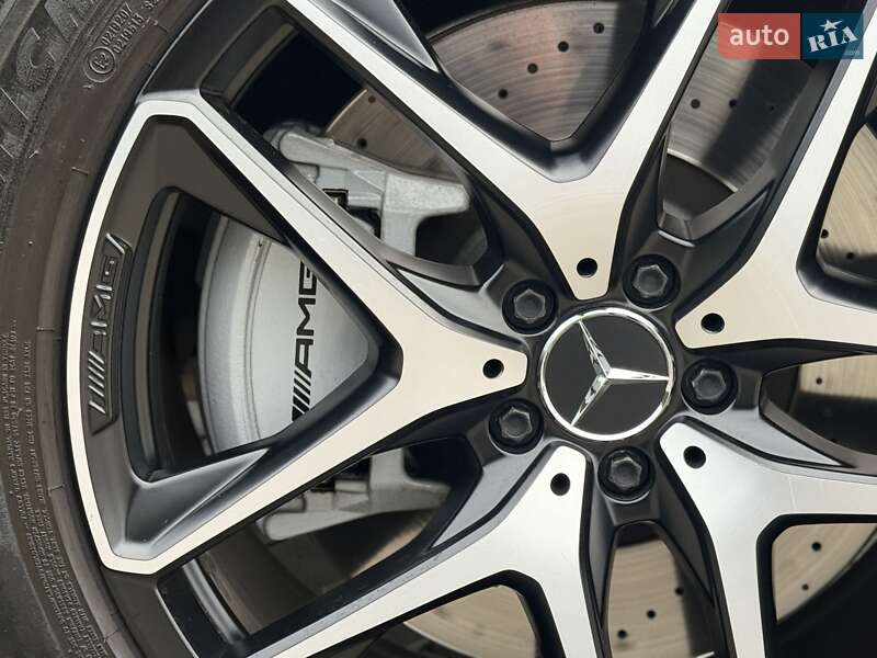 Внедорожник / Кроссовер Mercedes-Benz GLE-Class 2022 в Одессе