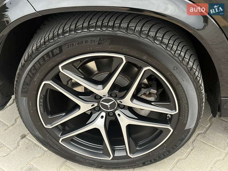 Внедорожник / Кроссовер Mercedes-Benz GLE-Class 2022 в Одессе