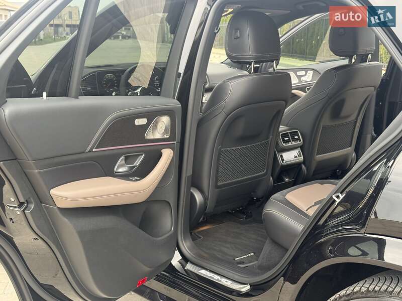 Внедорожник / Кроссовер Mercedes-Benz GLE-Class 2022 в Одессе