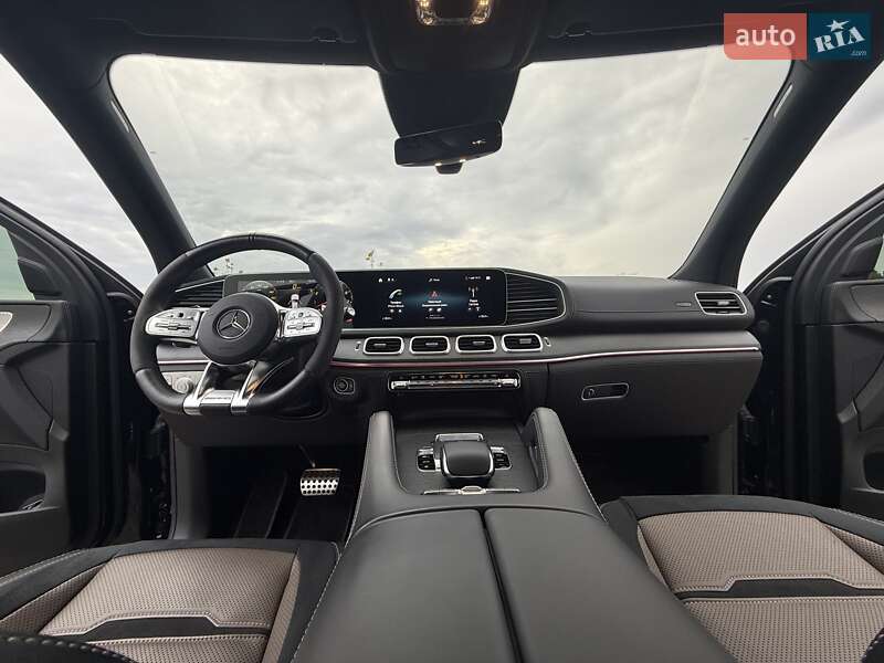 Внедорожник / Кроссовер Mercedes-Benz GLE-Class 2022 в Одессе