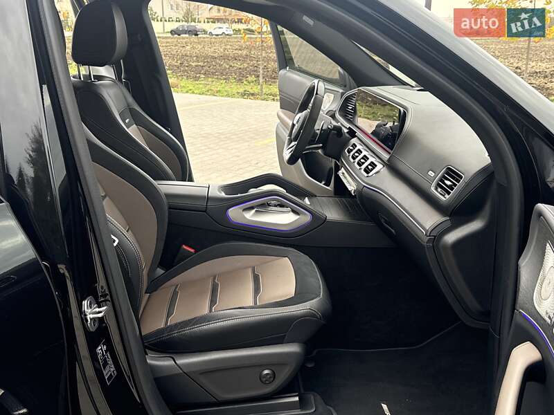 Внедорожник / Кроссовер Mercedes-Benz GLE-Class 2022 в Одессе