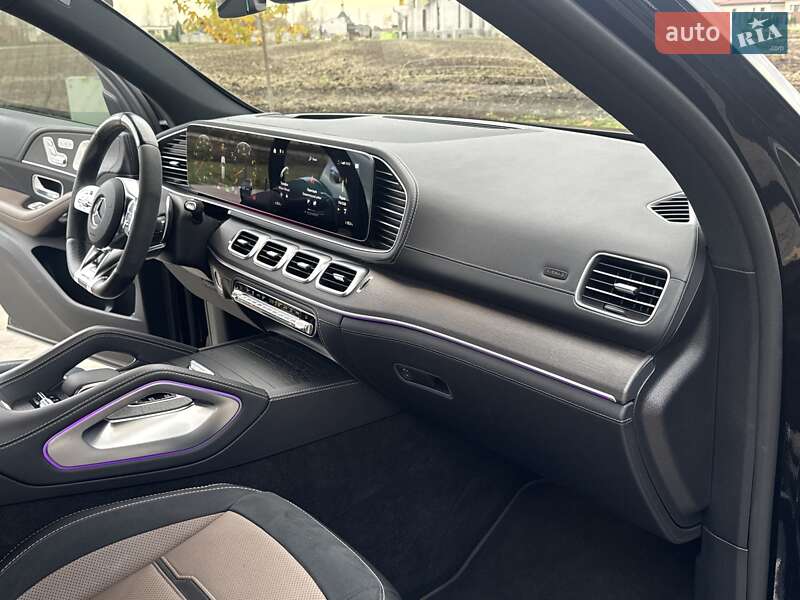 Внедорожник / Кроссовер Mercedes-Benz GLE-Class 2022 в Одессе