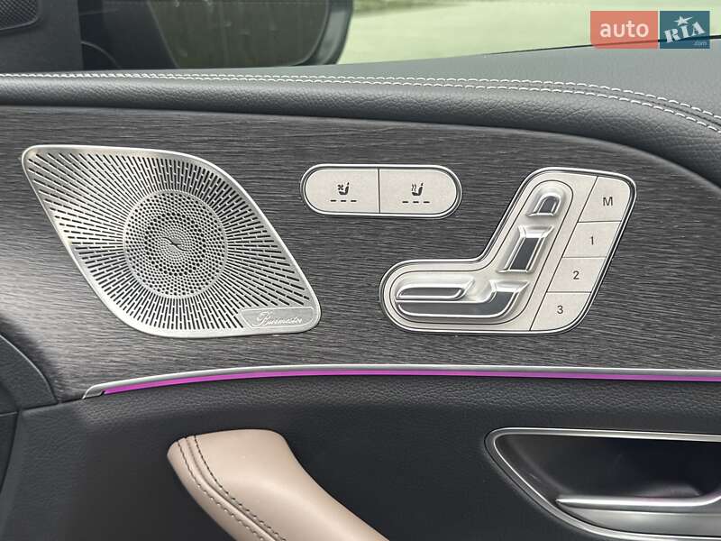 Внедорожник / Кроссовер Mercedes-Benz GLE-Class 2022 в Одессе