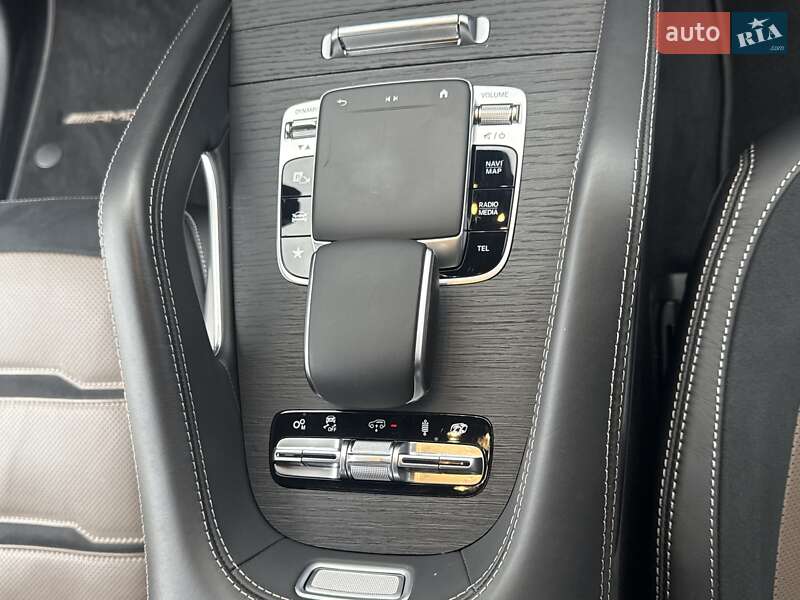 Внедорожник / Кроссовер Mercedes-Benz GLE-Class 2022 в Одессе