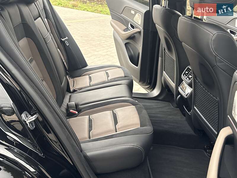 Внедорожник / Кроссовер Mercedes-Benz GLE-Class 2022 в Одессе