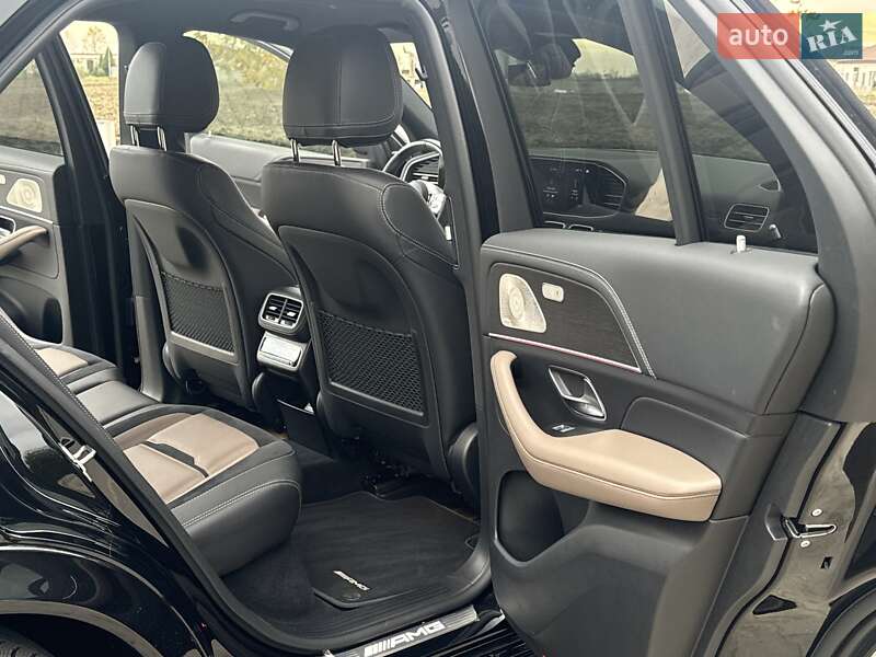 Внедорожник / Кроссовер Mercedes-Benz GLE-Class 2022 в Одессе