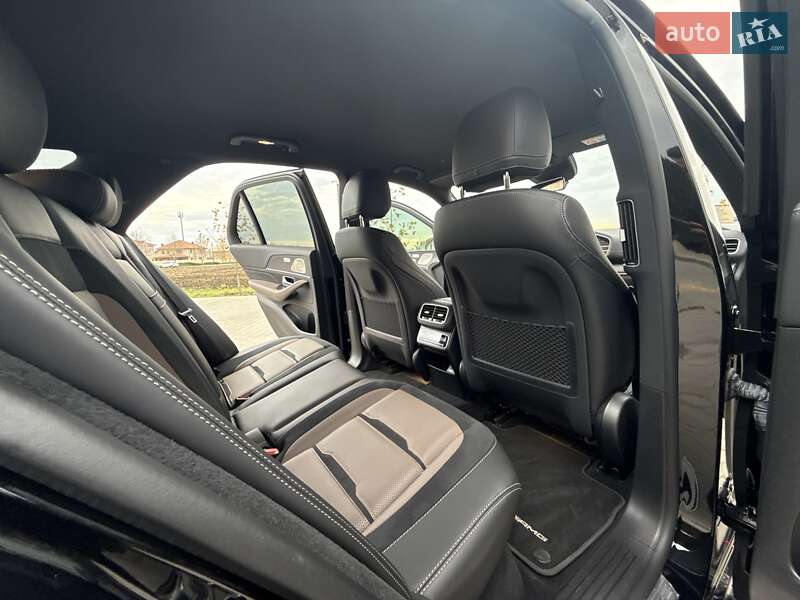 Внедорожник / Кроссовер Mercedes-Benz GLE-Class 2022 в Одессе