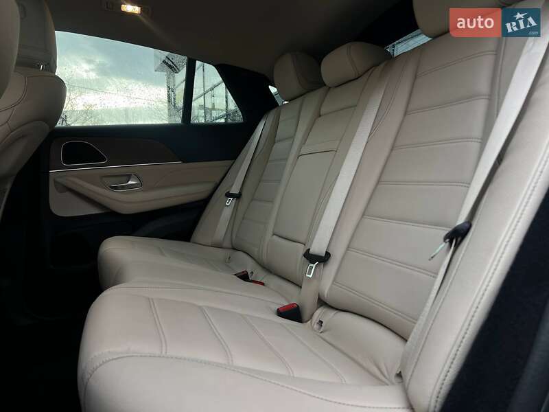 Внедорожник / Кроссовер Mercedes-Benz GLE-Class 2021 в Ивано-Франковске фото 21 Внедорожник / Кроссовер Mercedes-Benz GLE-Class 2021 в Ивано-Франковске