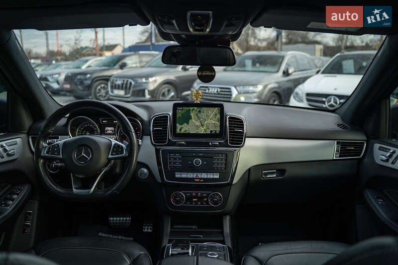 Внедорожник / Кроссовер Mercedes-Benz GLE-Class 2016 в Черновцах фото 26 Внедорожник / Кроссовер Mercedes-Benz GLE-Class 2016 в Черновцах