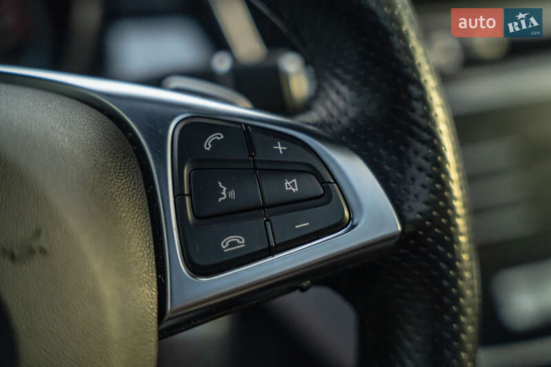 Внедорожник / Кроссовер Mercedes-Benz GLE-Class 2016 в Черновцах фото 30 Внедорожник / Кроссовер Mercedes-Benz GLE-Class 2016 в Черновцах