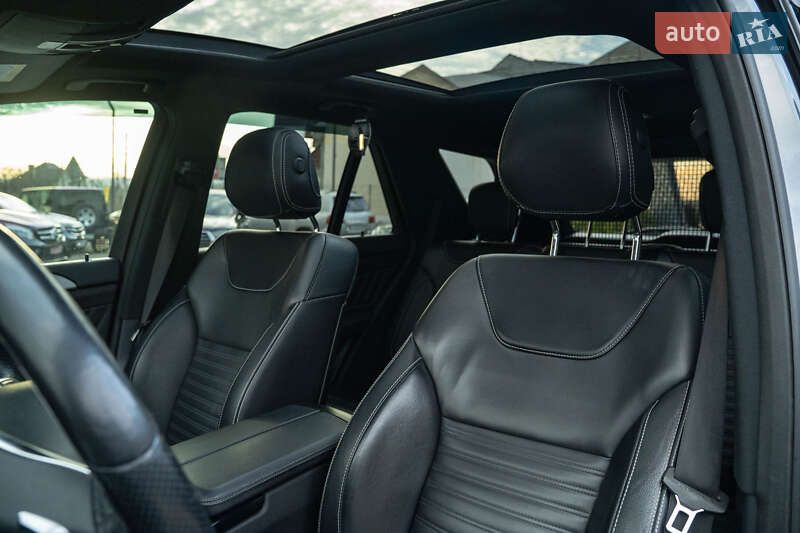 Внедорожник / Кроссовер Mercedes-Benz GLE-Class 2016 в Черновцах фото 42 Внедорожник / Кроссовер Mercedes-Benz GLE-Class 2016 в Черновцах