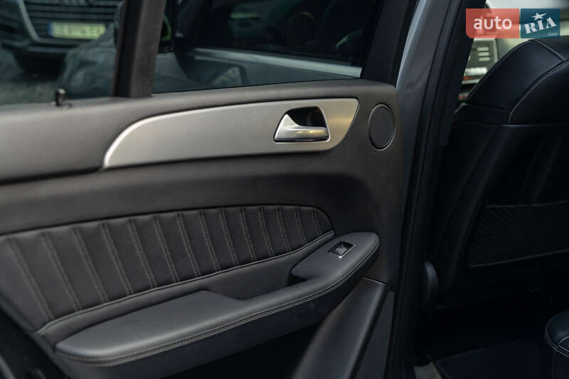 Внедорожник / Кроссовер Mercedes-Benz GLE-Class 2016 в Черновцах фото 50 Внедорожник / Кроссовер Mercedes-Benz GLE-Class 2016 в Черновцах