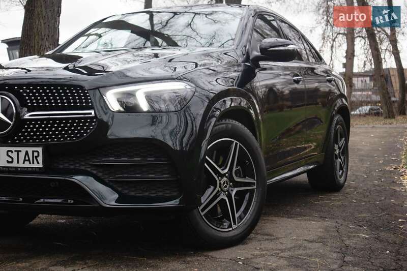 Внедорожник / Кроссовер Mercedes-Benz GLE-Class 2021 в Киеве фото 3 Внедорожник / Кроссовер Mercedes-Benz GLE-Class 2021 в Киеве