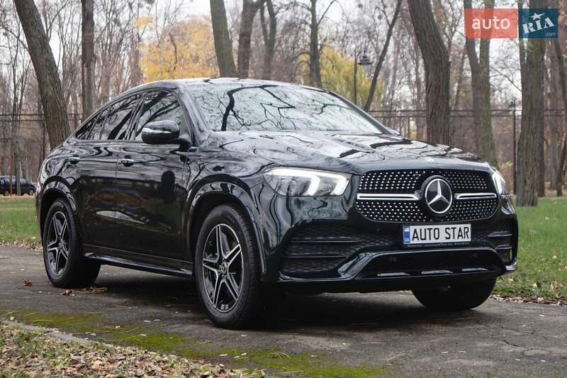 Внедорожник / Кроссовер Mercedes-Benz GLE-Class 2021 в Киеве фото 6 Внедорожник / Кроссовер Mercedes-Benz GLE-Class 2021 в Киеве