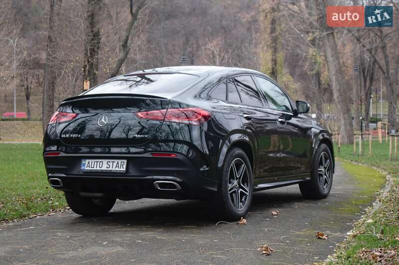 Внедорожник / Кроссовер Mercedes-Benz GLE-Class 2021 в Киеве фото 9 Внедорожник / Кроссовер Mercedes-Benz GLE-Class 2021 в Киеве