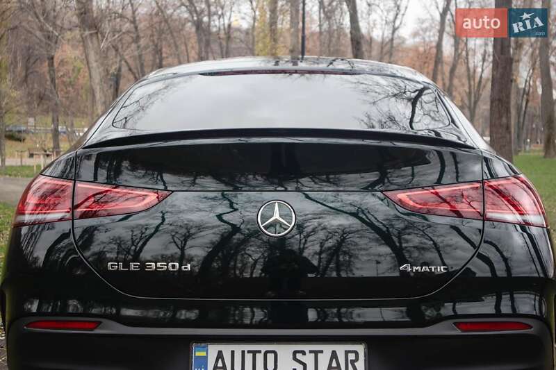 Внедорожник / Кроссовер Mercedes-Benz GLE-Class 2021 в Киеве фото 12 Внедорожник / Кроссовер Mercedes-Benz GLE-Class 2021 в Киеве