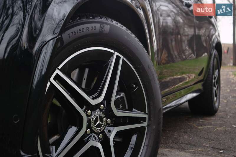 Внедорожник / Кроссовер Mercedes-Benz GLE-Class 2021 в Киеве фото 27 Внедорожник / Кроссовер Mercedes-Benz GLE-Class 2021 в Киеве