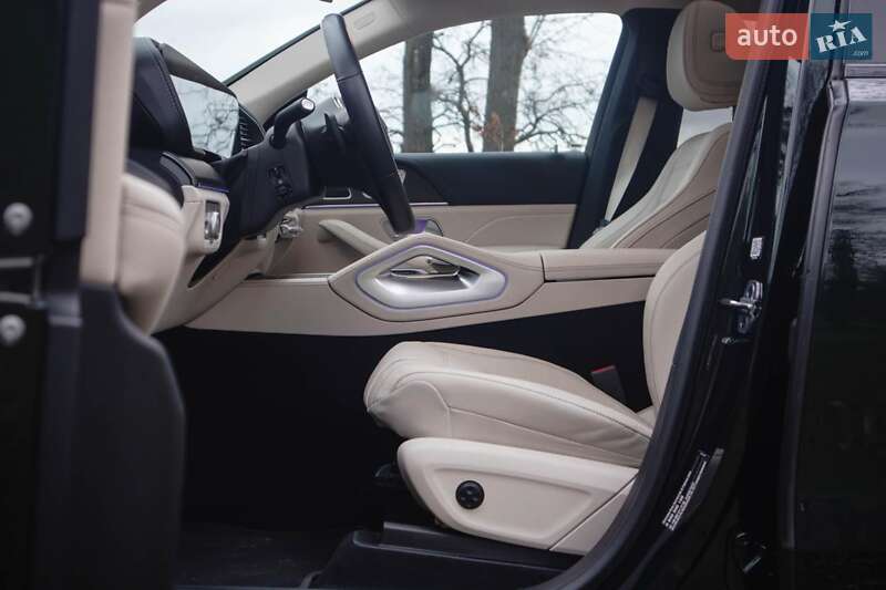 Внедорожник / Кроссовер Mercedes-Benz GLE-Class 2021 в Киеве фото 33 Внедорожник / Кроссовер Mercedes-Benz GLE-Class 2021 в Киеве