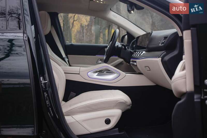 Внедорожник / Кроссовер Mercedes-Benz GLE-Class 2021 в Киеве фото 35 Внедорожник / Кроссовер Mercedes-Benz GLE-Class 2021 в Киеве