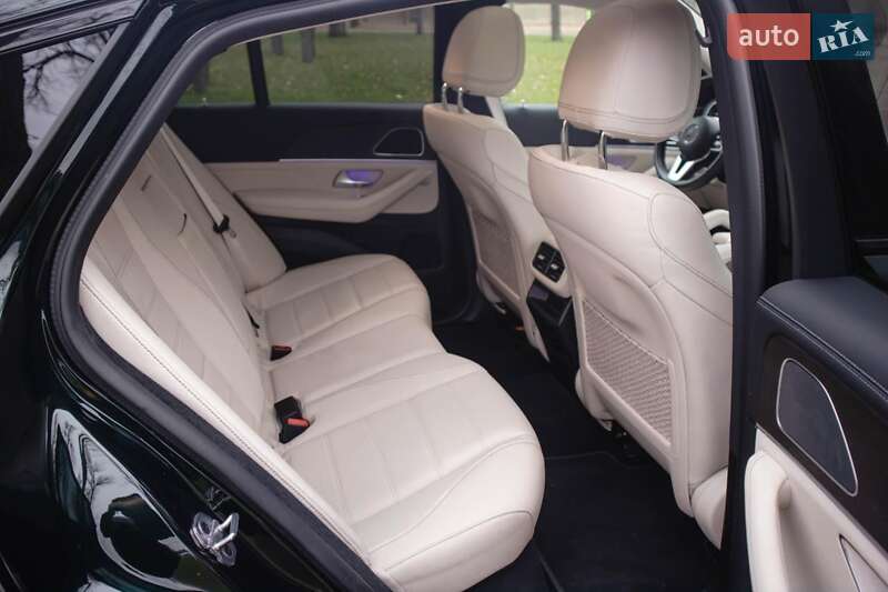 Внедорожник / Кроссовер Mercedes-Benz GLE-Class 2021 в Киеве фото 40 Внедорожник / Кроссовер Mercedes-Benz GLE-Class 2021 в Киеве