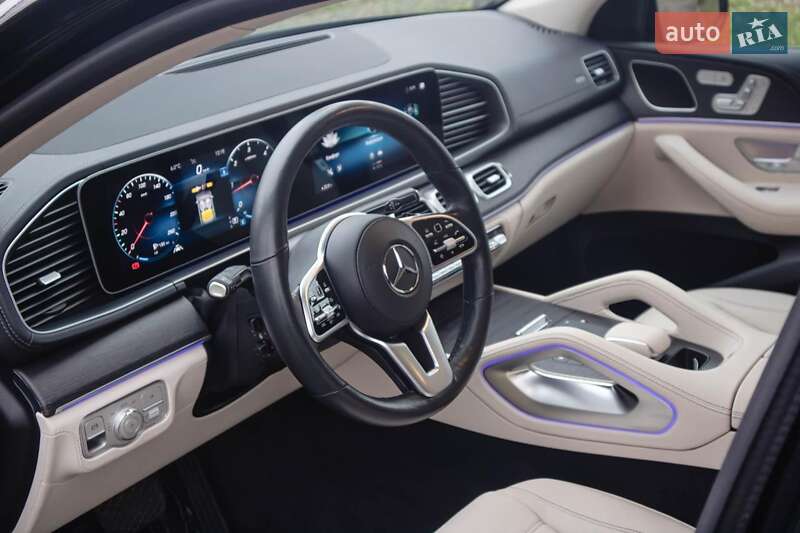 Внедорожник / Кроссовер Mercedes-Benz GLE-Class 2021 в Киеве фото 44 Внедорожник / Кроссовер Mercedes-Benz GLE-Class 2021 в Киеве