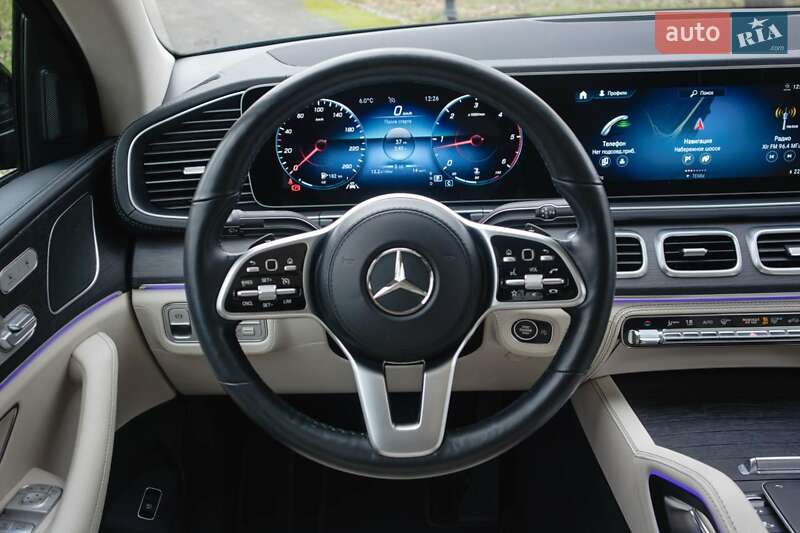 Внедорожник / Кроссовер Mercedes-Benz GLE-Class 2021 в Киеве фото 49 Внедорожник / Кроссовер Mercedes-Benz GLE-Class 2021 в Киеве