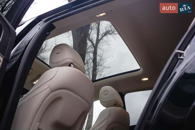 Внедорожник / Кроссовер Mercedes-Benz GLE-Class 2021 в Киеве фото 60 Внедорожник / Кроссовер Mercedes-Benz GLE-Class 2021 в Киеве