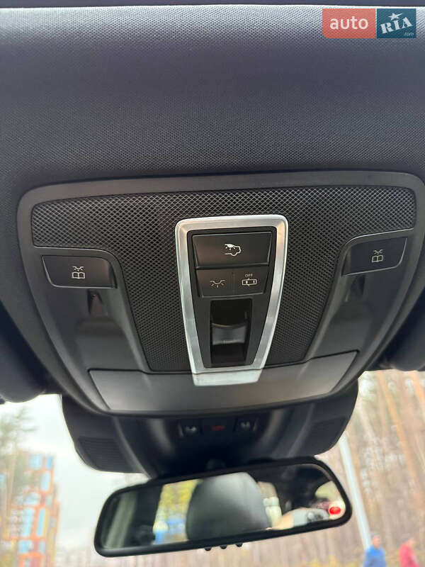 Внедорожник / Кроссовер Mercedes-Benz GLE-Class 2017 в Житомире