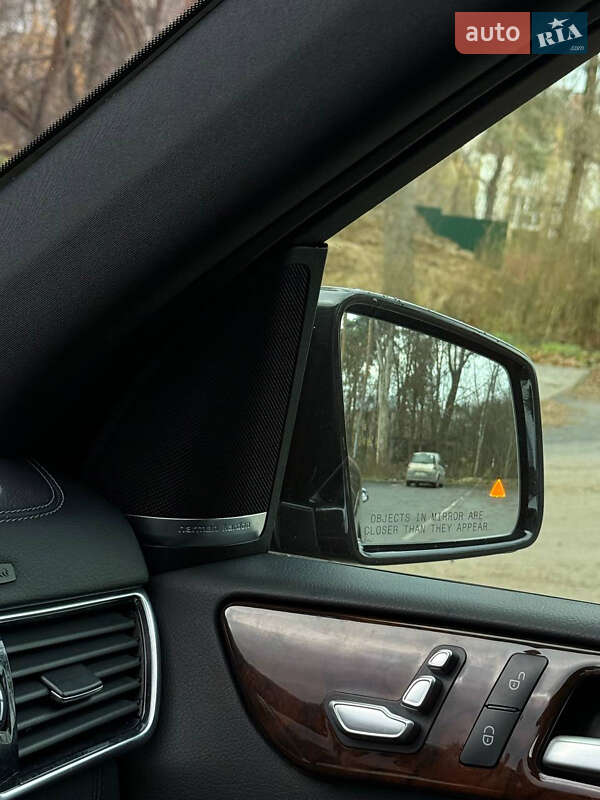 Внедорожник / Кроссовер Mercedes-Benz GLE-Class 2017 в Житомире